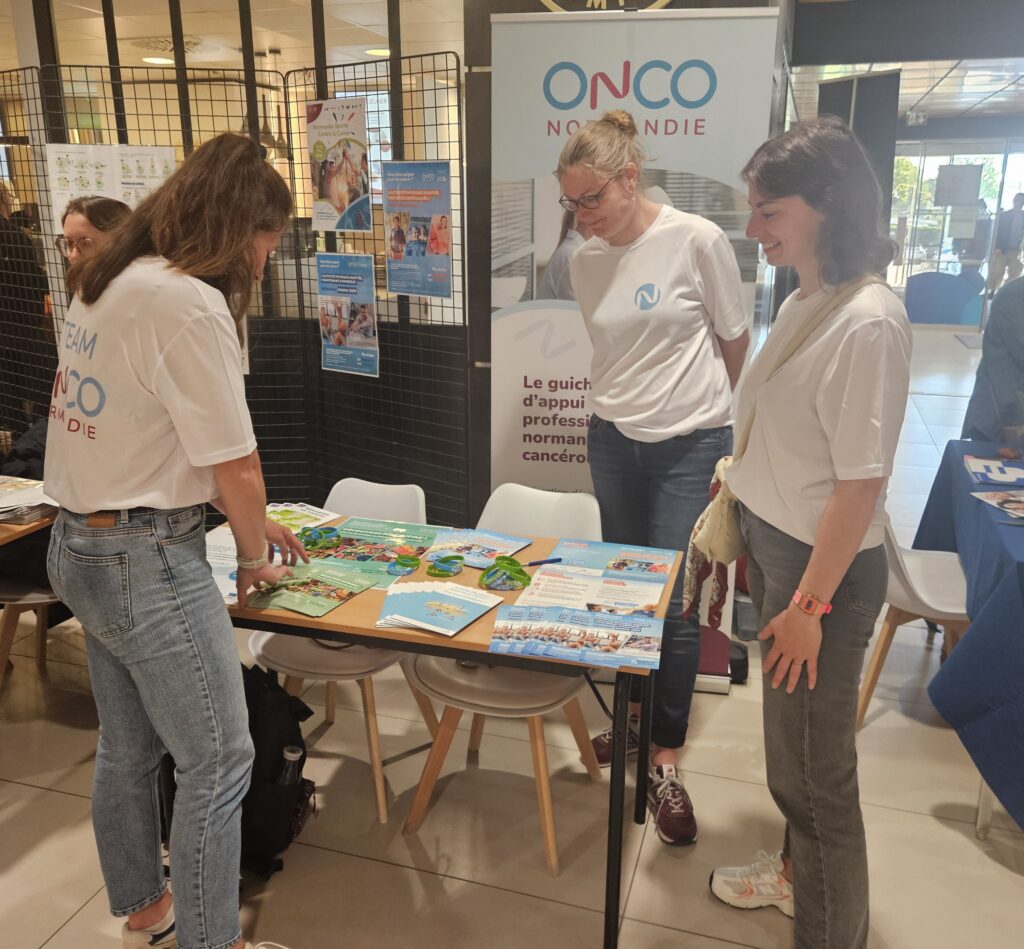Normandie Sporte Contre le Cancer - Centre Baclesse, Caen