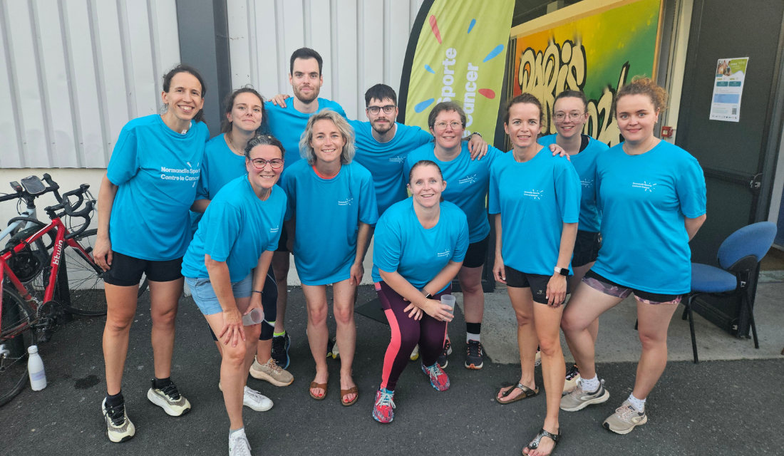Normandie Sporte Contre Le Cancer - Centre Baclesse, Caen