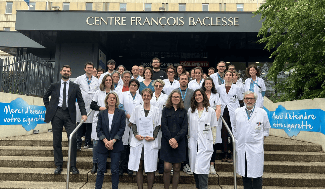 Centre Baclesse, Caen