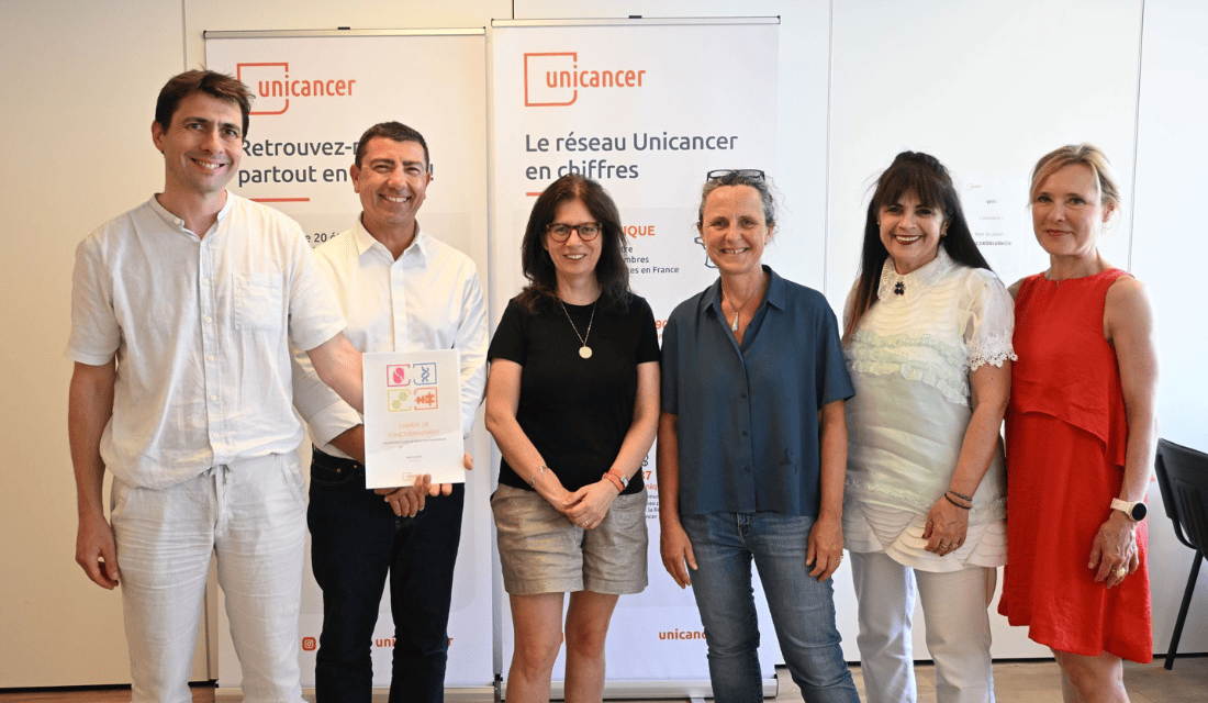 Groupe Recherche Paramédicale du réseau Unicancer