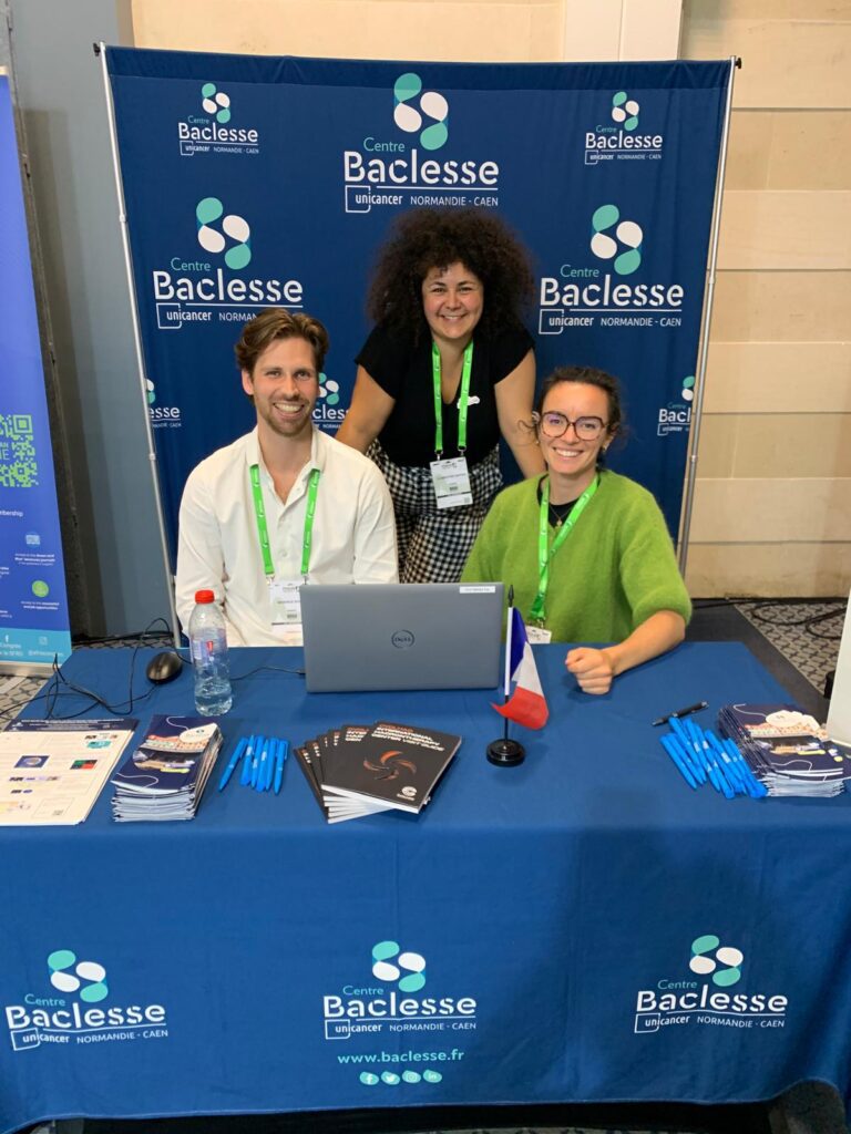 Stand Centre Baclesse