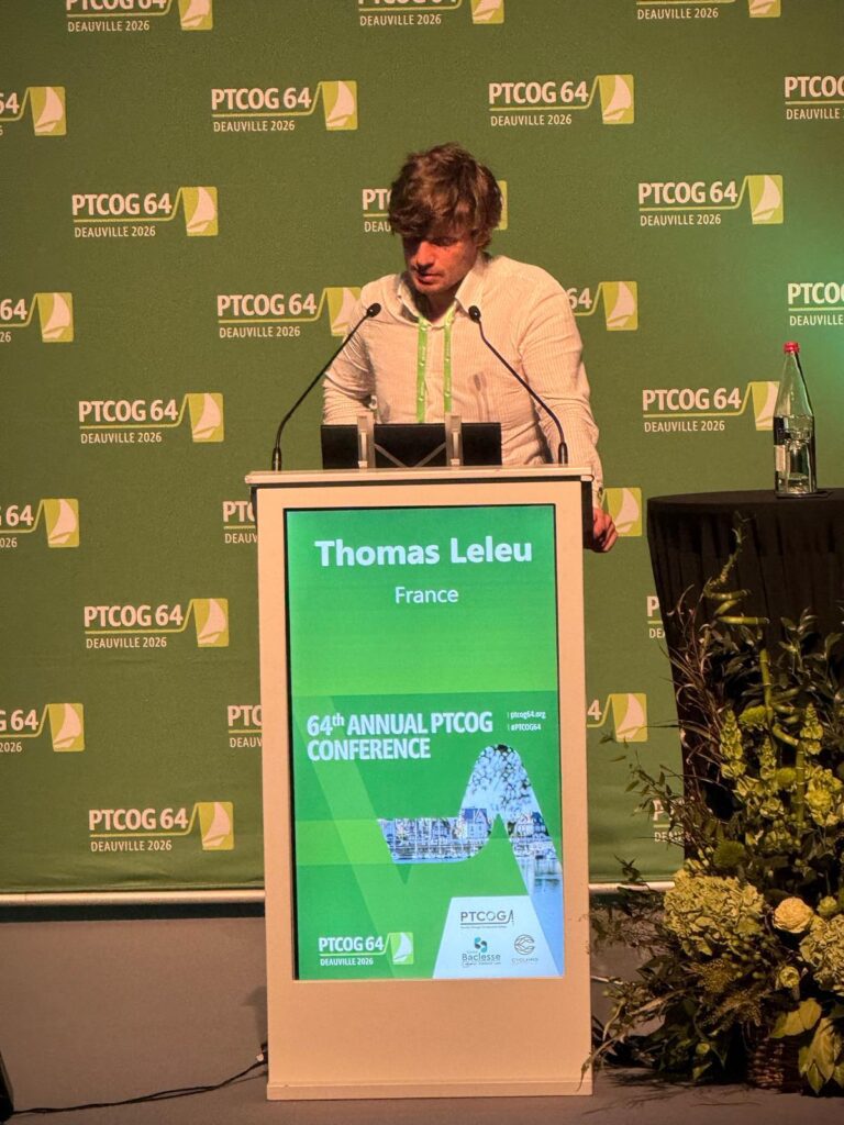 Dr Thomas LELEU