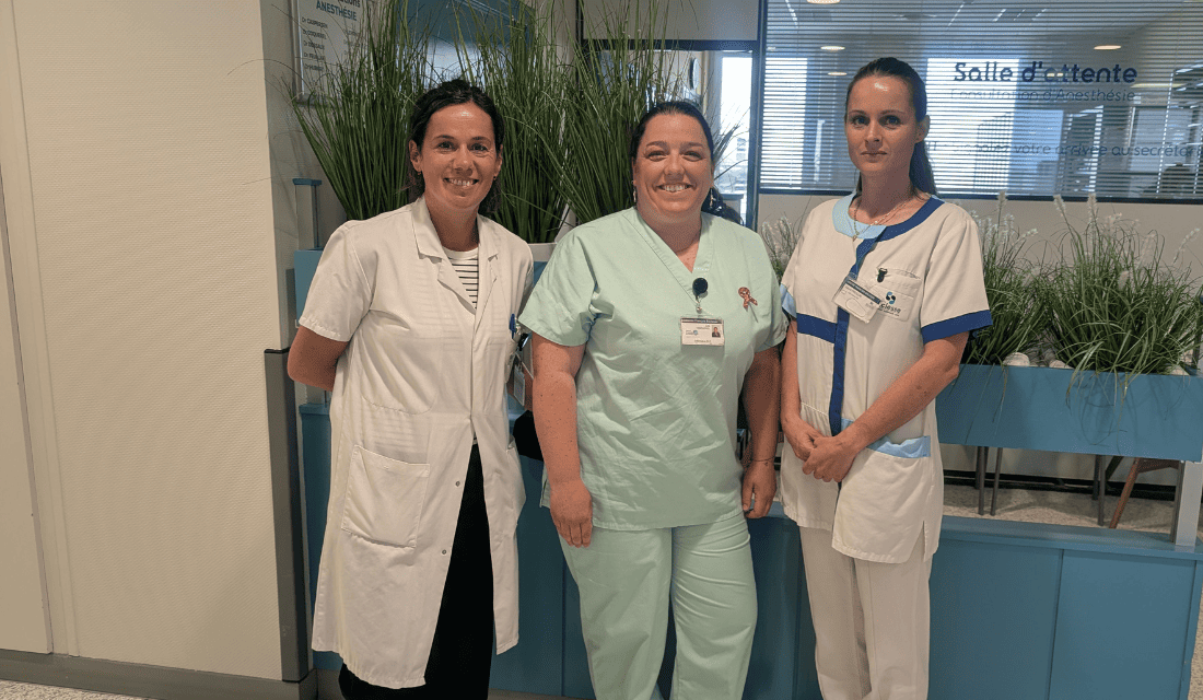 Cancer du sein : Améliorer le confort post opératoire après chirurgie de reconstruction mammaire immédiate