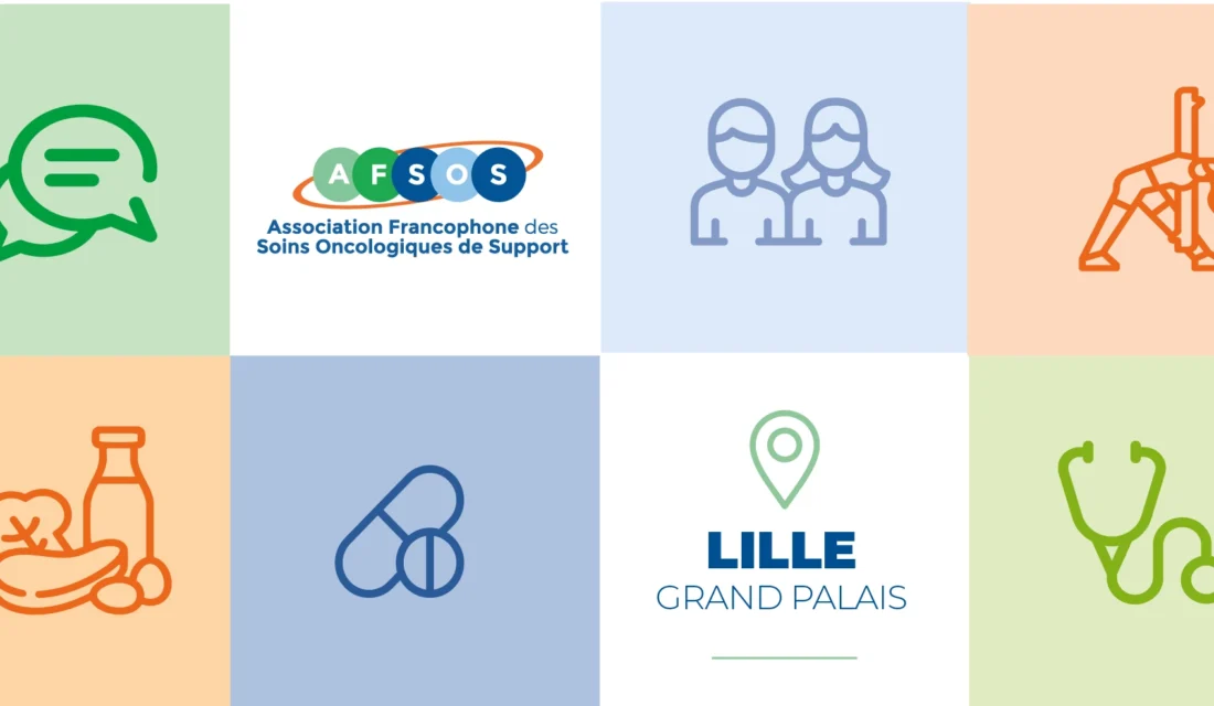 Le Centre François Baclesse présent au congrès de l’AFSOS 2026