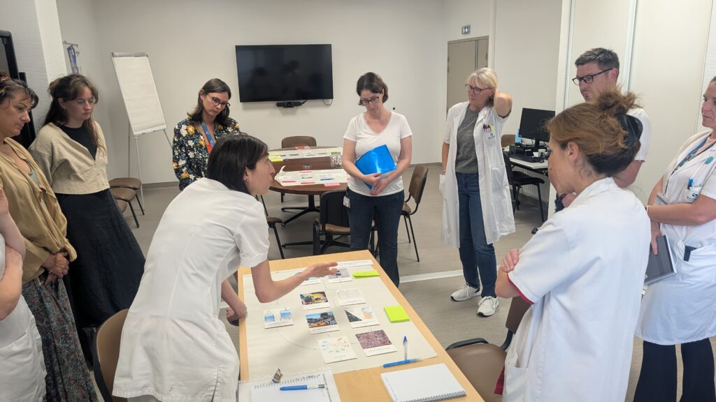 Patient Safety Week - Baclesse Center, Caen