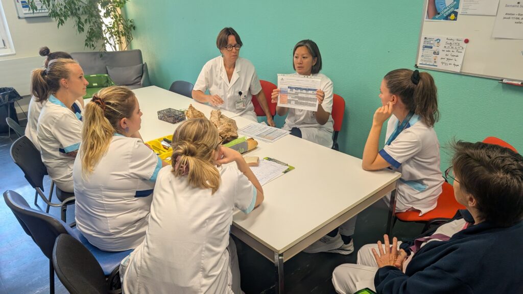 Patient Safety Week - Baclesse Center, CaenPatient Safety Week - Baclesse Center, Caen