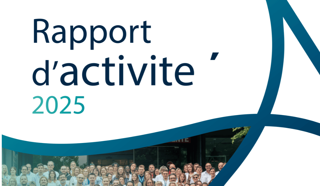 Le rapport d’activité 2025 du Centre Baclesse est disponible